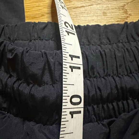 NFL San Francisco 49ers xs black windbreaker pants - Picture 8 of 11